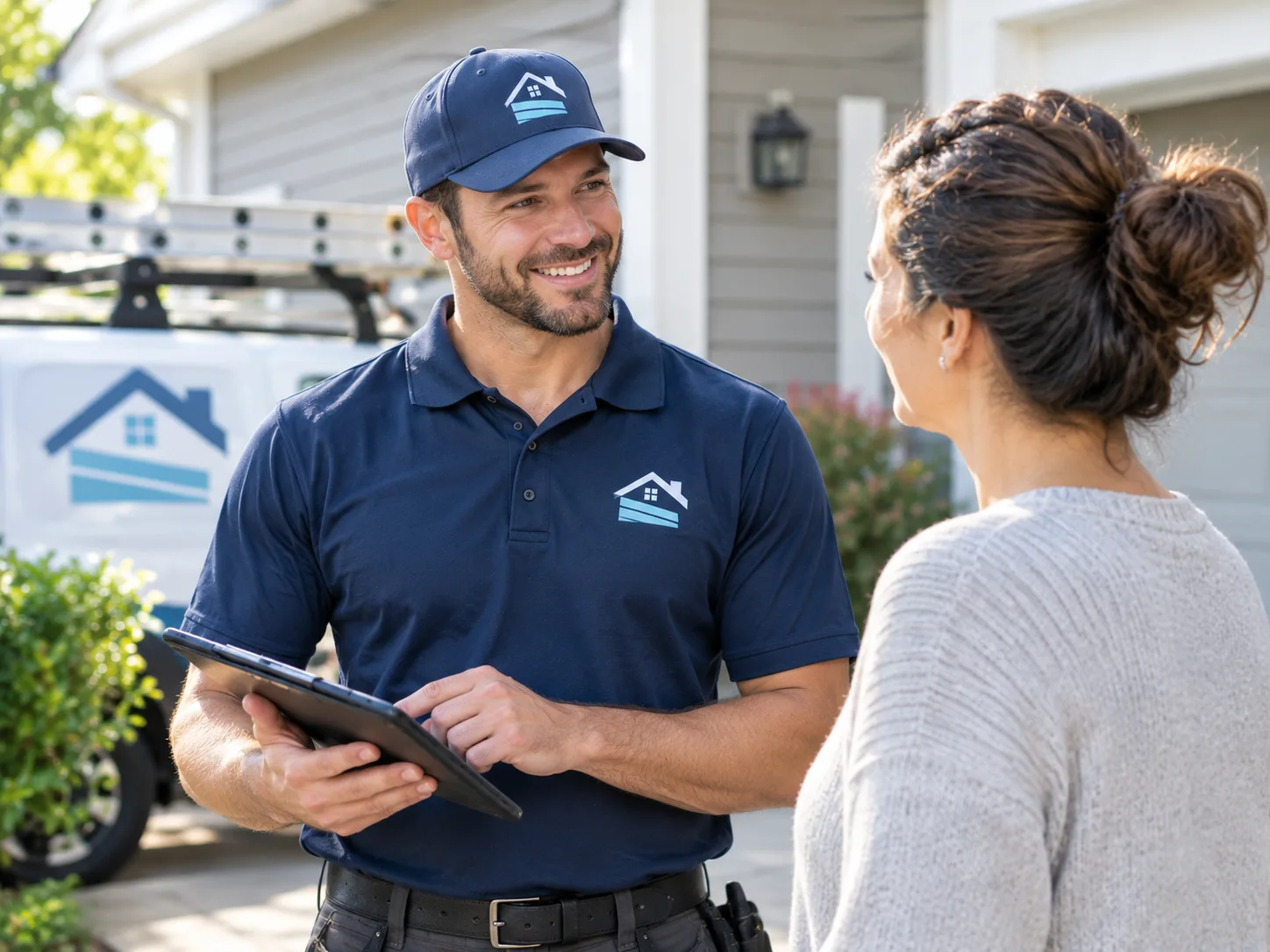Siding Inspection in Allen Junction, WV